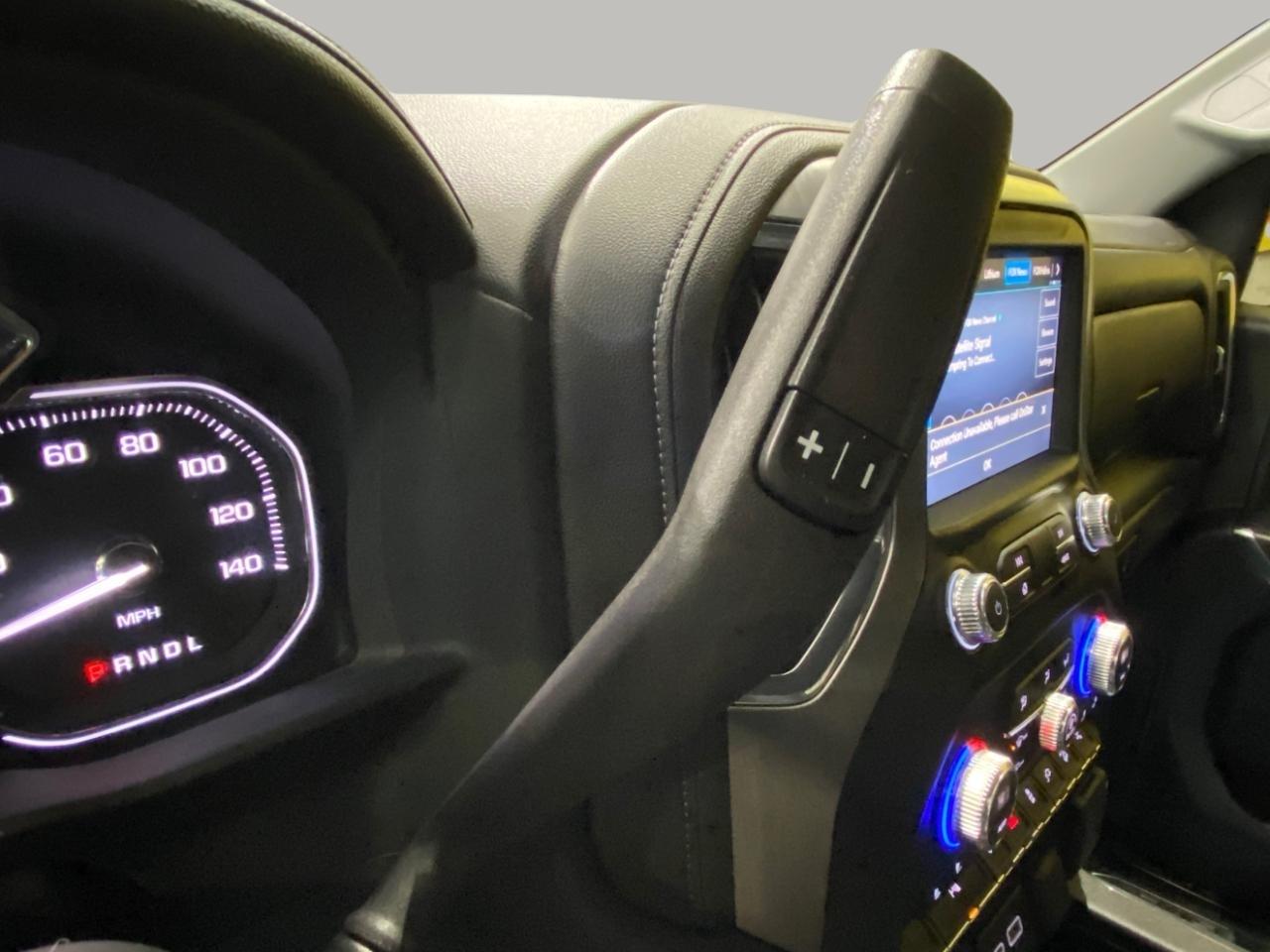 GMC Sierra 1500 Limited Denali Crew Cab 4WD 2022