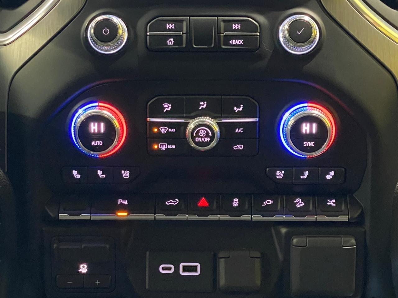 GMC Sierra 1500 Limited Denali Crew Cab 4WD 2022