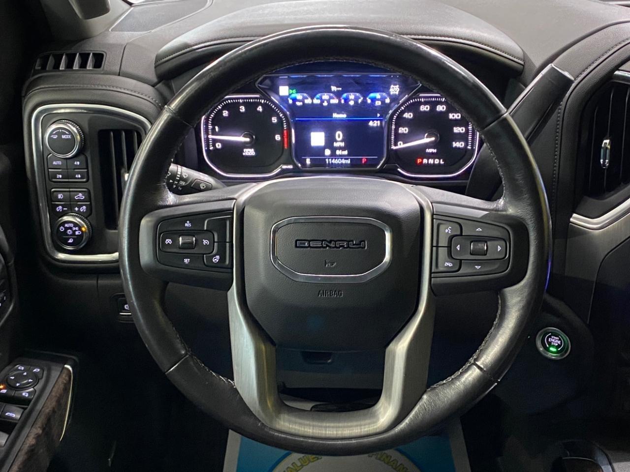 GMC Sierra 1500 Limited Denali Crew Cab 4WD 2022