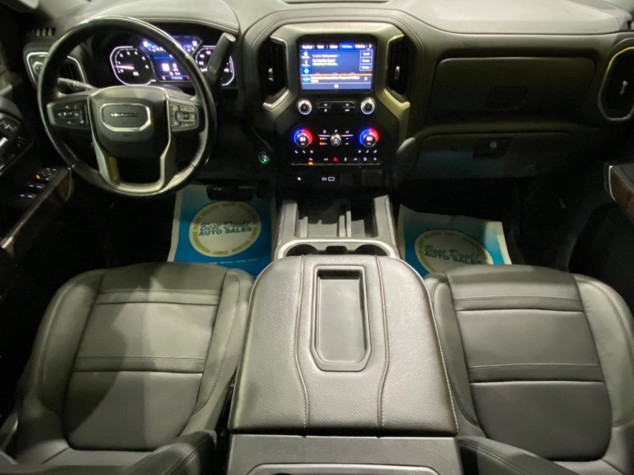 GMC Sierra 1500 Limited Denali Crew Cab 4WD 2022