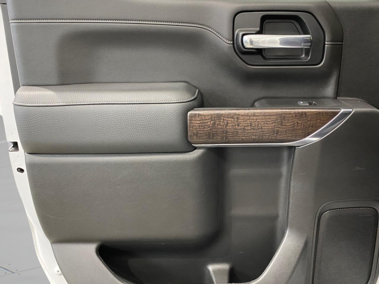 GMC Sierra 1500 Limited Denali Crew Cab 4WD 2022