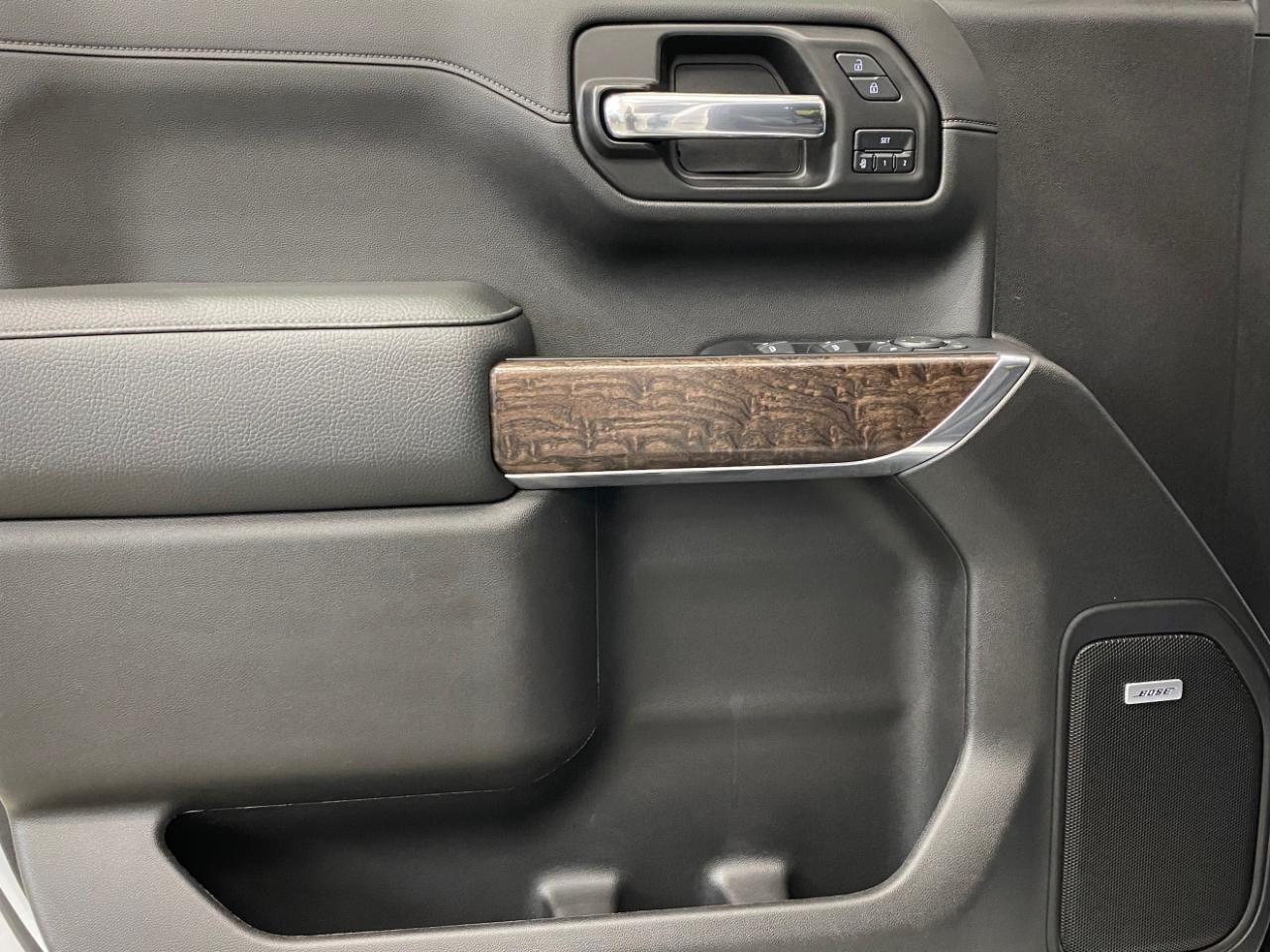 GMC Sierra 1500 Limited Denali Crew Cab 4WD 2022