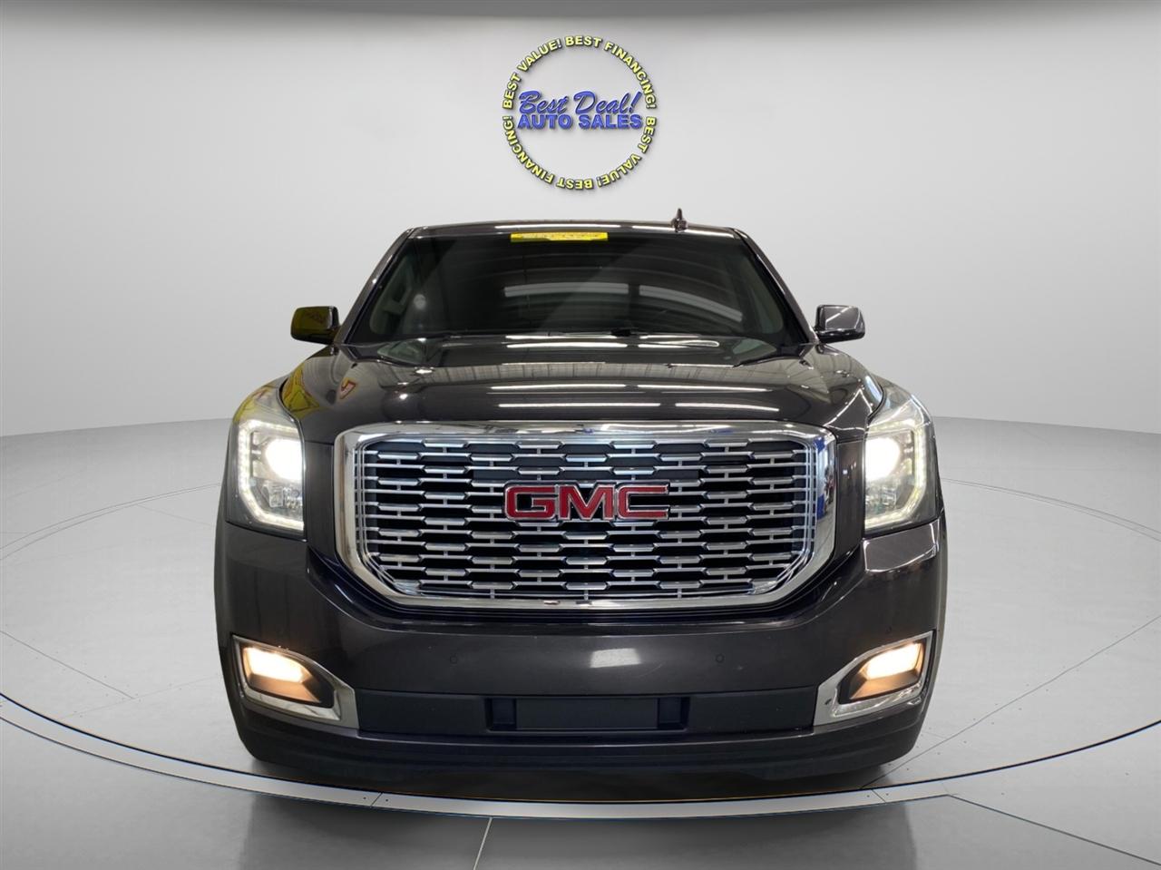 GMC Yukon Denali 4WD 2018