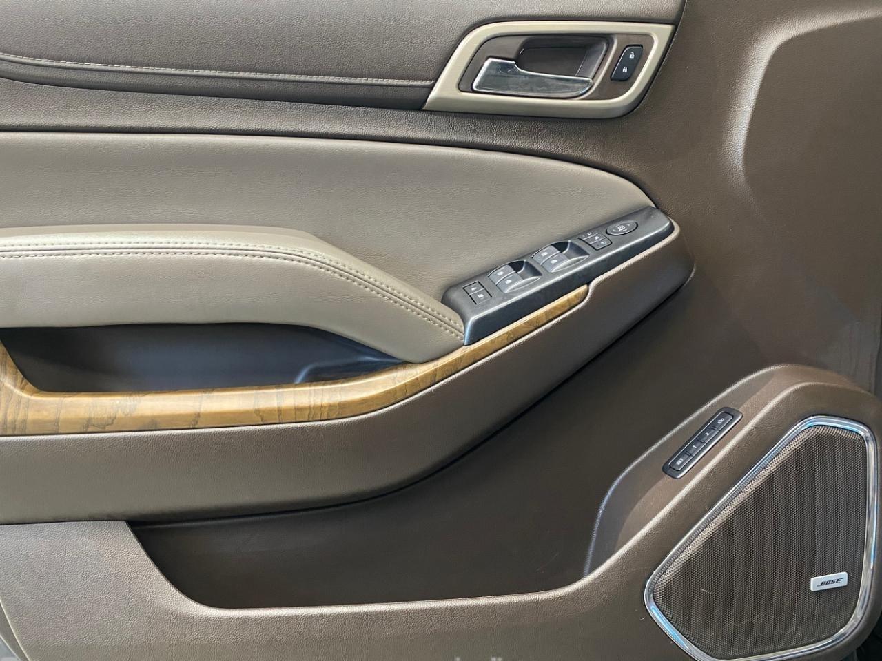 GMC Yukon Denali 4WD 2018