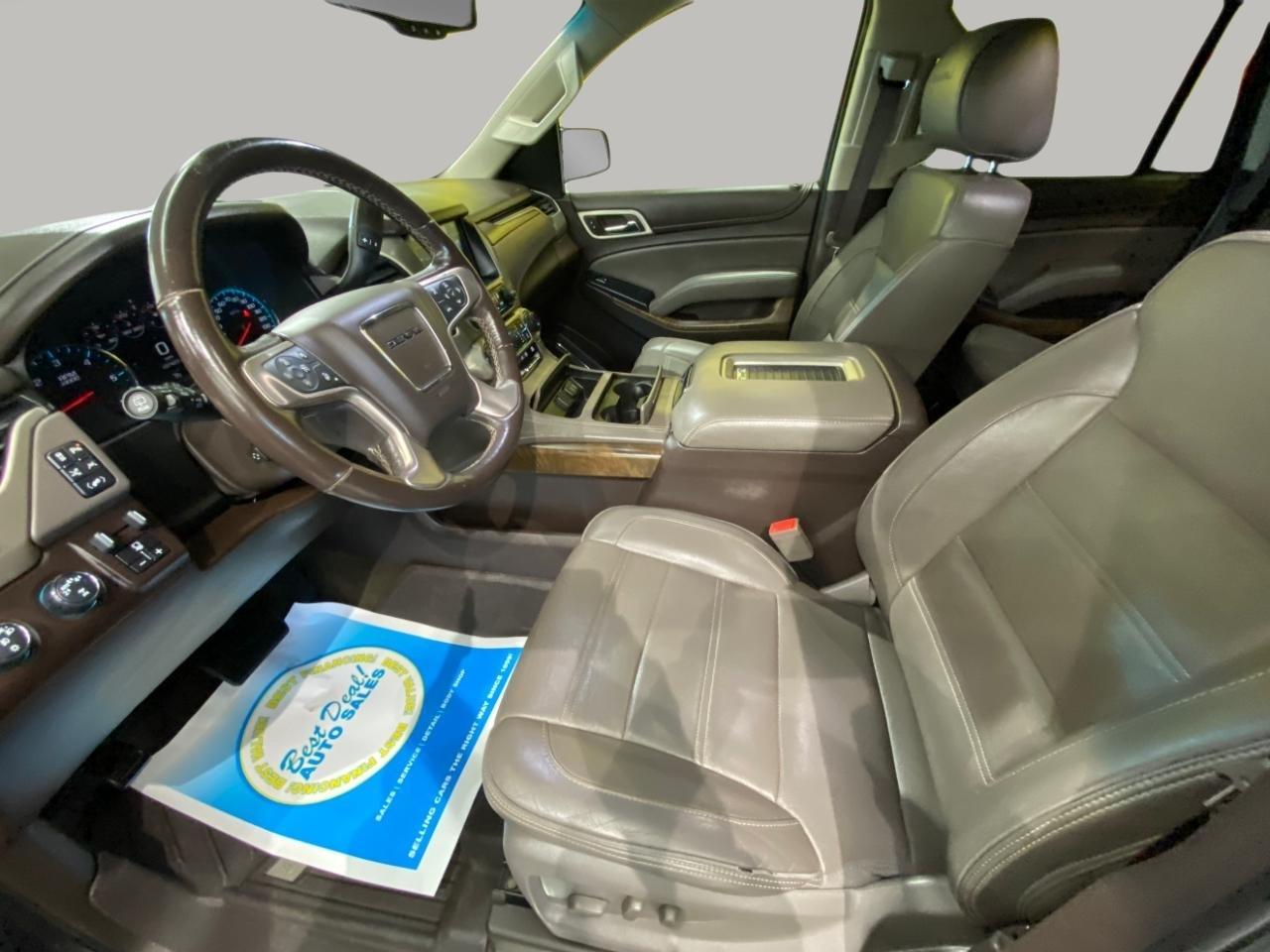 GMC Yukon Denali 4WD 2018