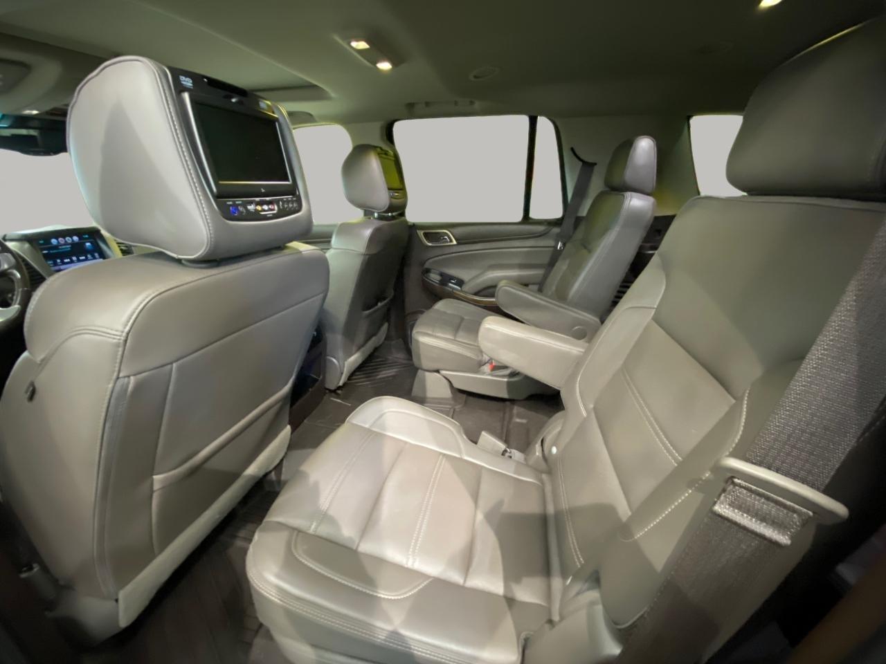 GMC Yukon Denali 4WD 2018