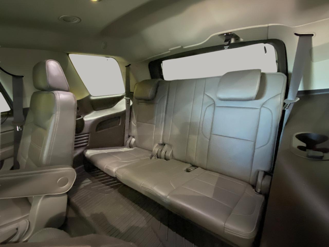 GMC Yukon Denali 4WD 2018