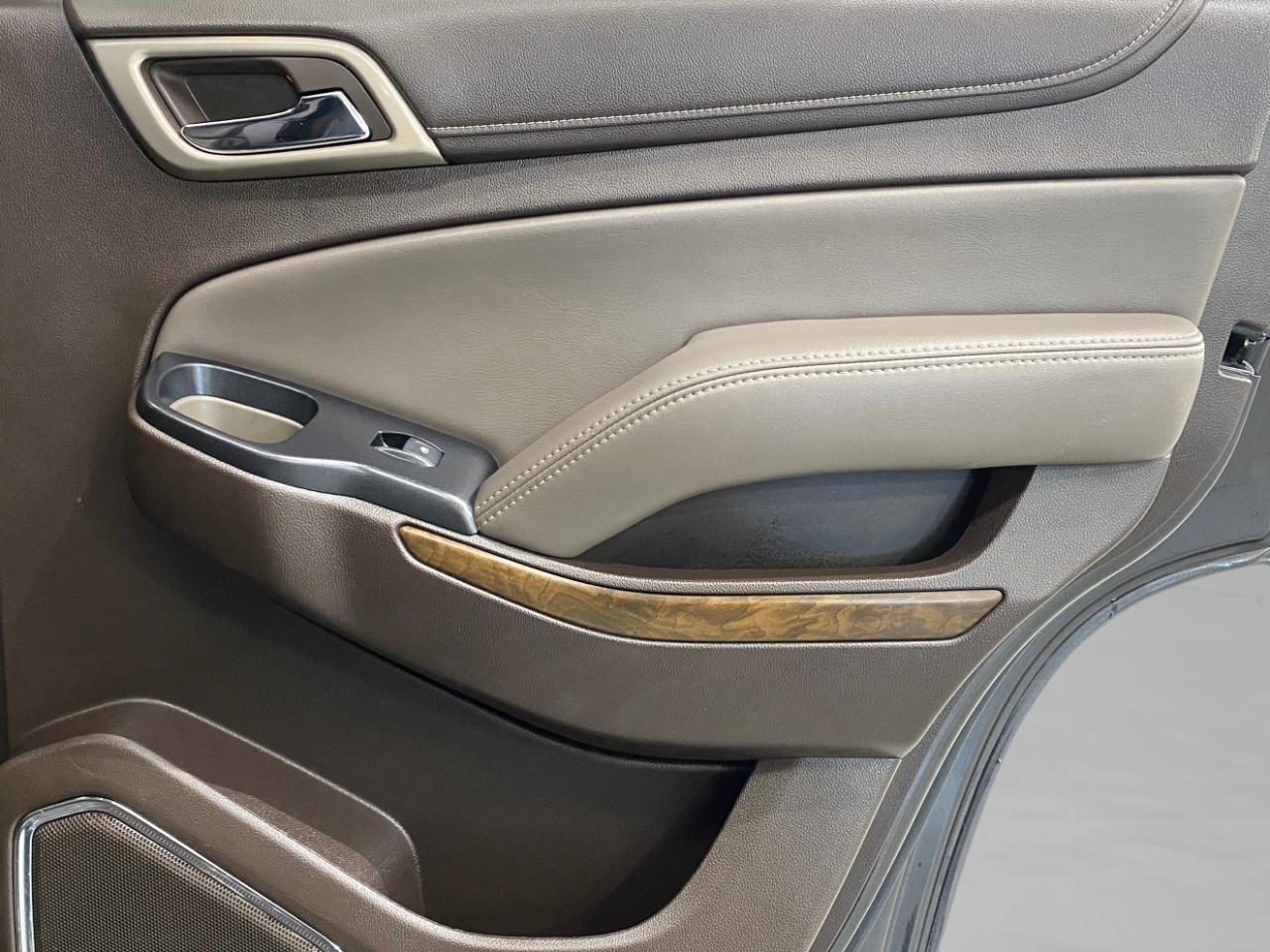 GMC Yukon Denali 4WD 2018