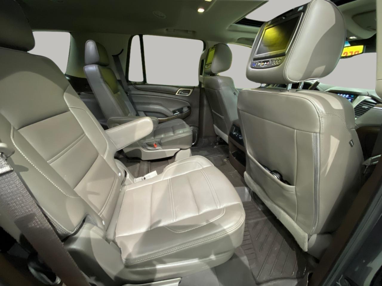 GMC Yukon Denali 4WD 2018