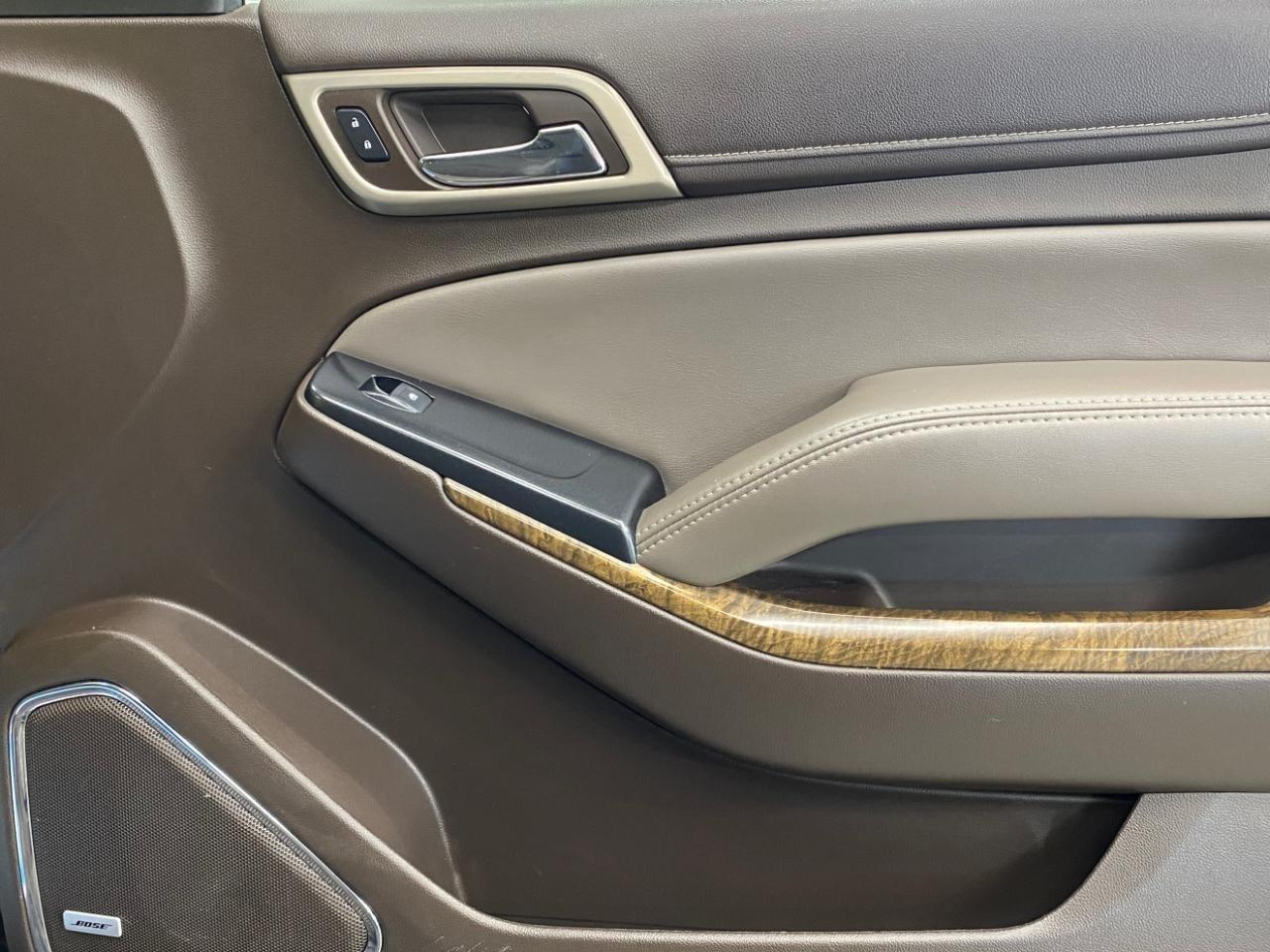 GMC Yukon Denali 4WD 2018