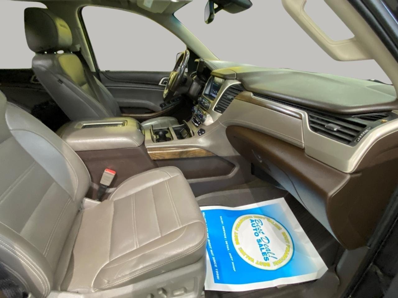 GMC Yukon Denali 4WD 2018