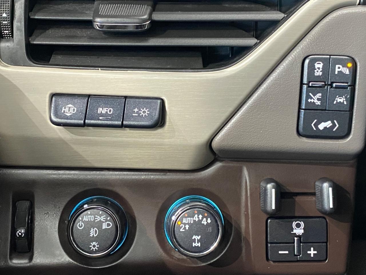 GMC Yukon Denali 4WD 2018