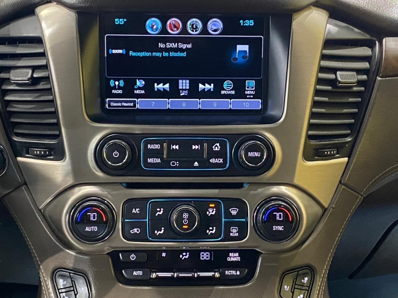 GMC Yukon Denali 4WD 2018