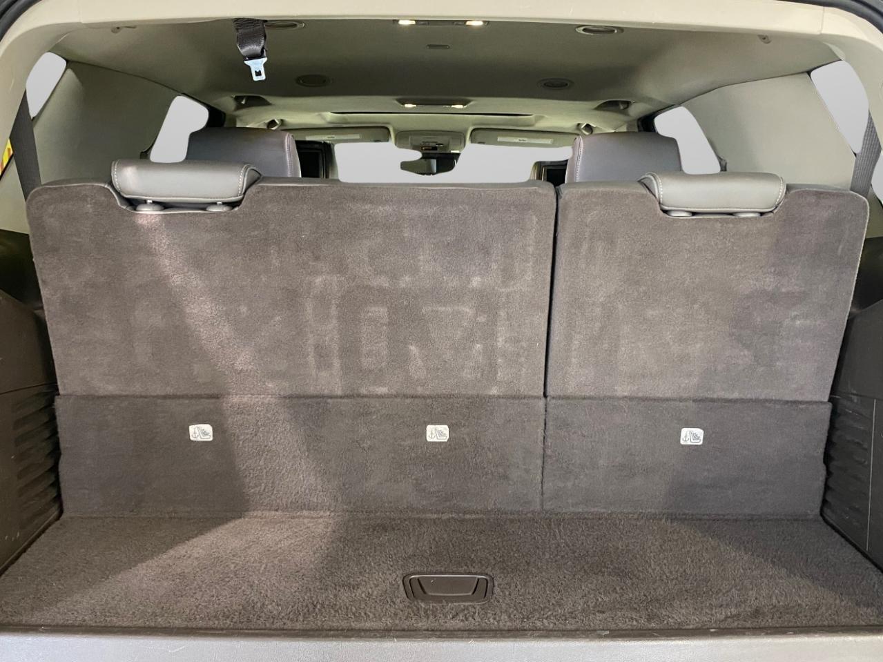 GMC Yukon Denali 4WD 2018