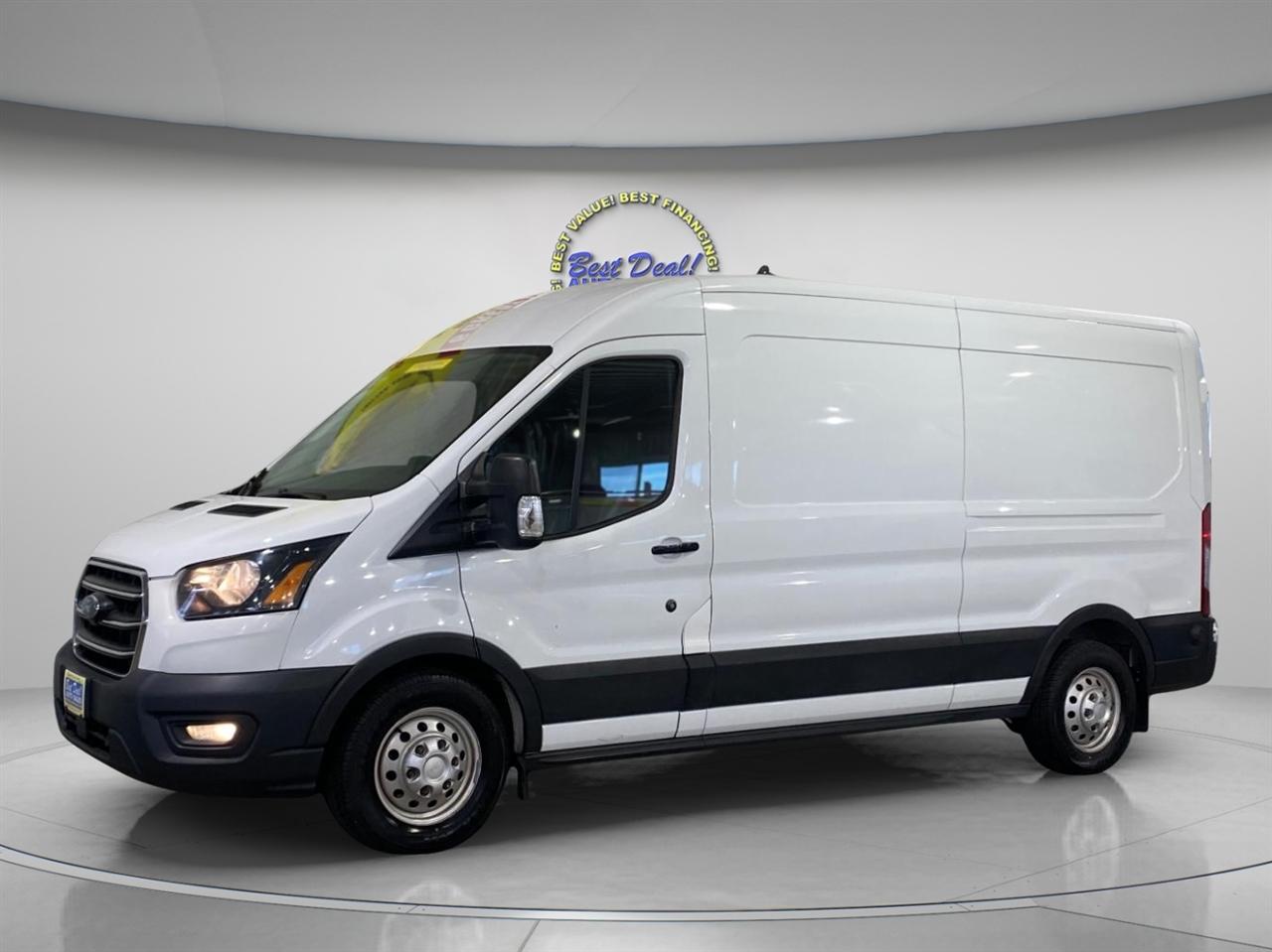 Ford Transit 350 Van Low Roof w/Sliding Pass. 130-in. WB 2020