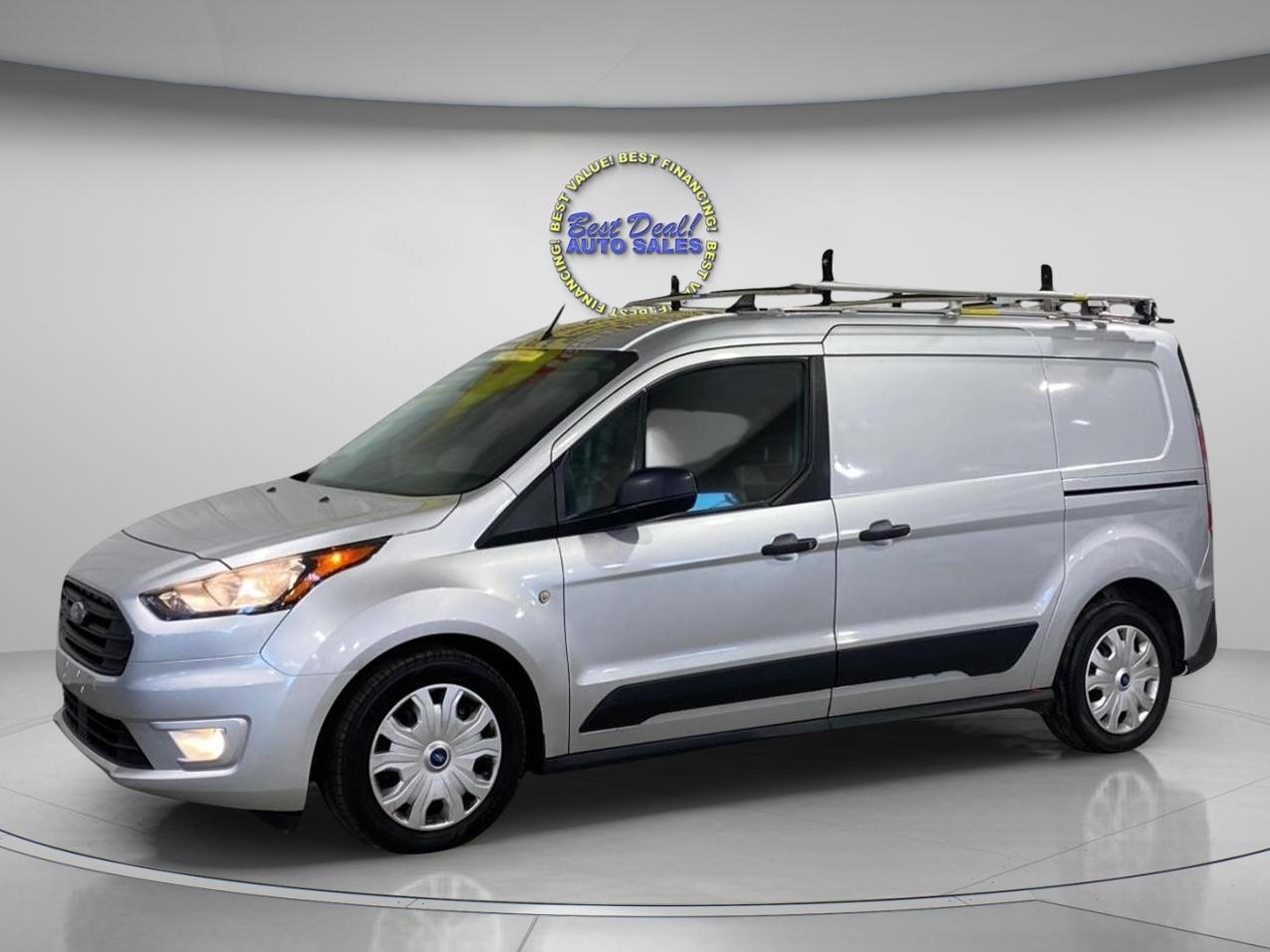 Ford Transit 350 Van Low Roof w/Sliding Pass. 130-in. WB 2020