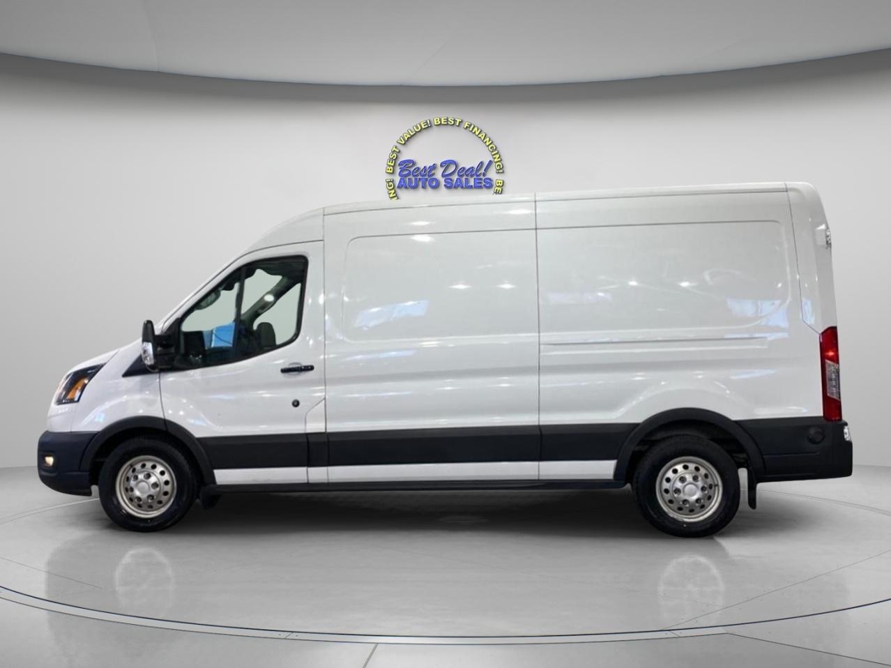 Ford Transit 350 Van Low Roof w/Sliding Pass. 130-in. WB 2020