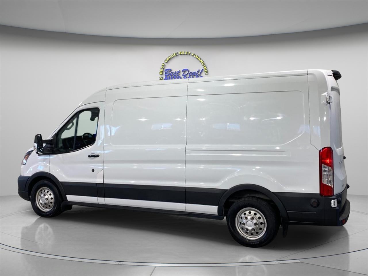 Ford Transit 350 Van Low Roof w/Sliding Pass. 130-in. WB 2020