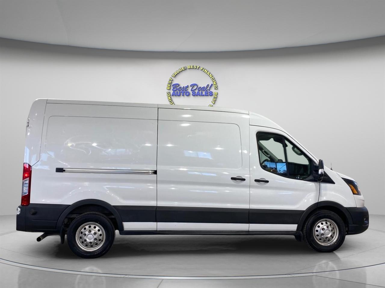 Ford Transit 350 Van Low Roof w/Sliding Pass. 130-in. WB 2020