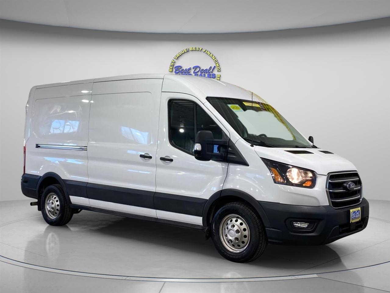 Ford Transit 350 Van Low Roof w/Sliding Pass. 130-in. WB 2020