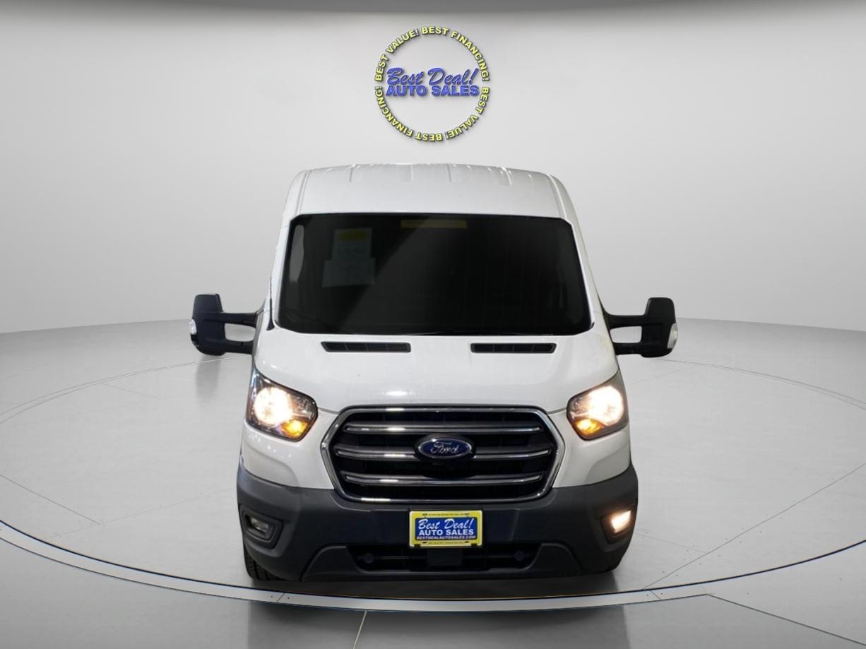 Ford Transit 350 Van Low Roof w/Sliding Pass. 130-in. WB 2020