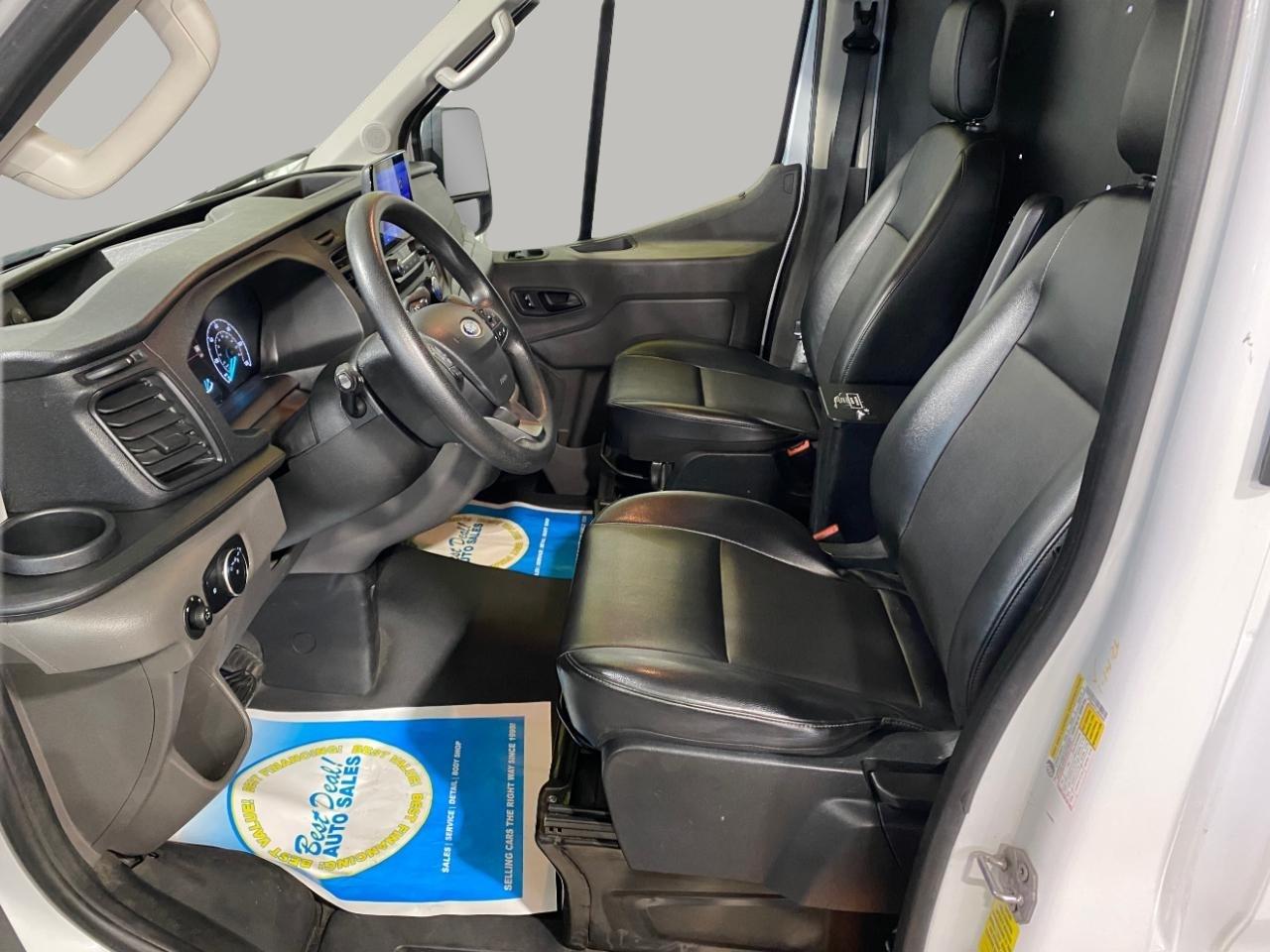 Ford Transit 350 Van Low Roof w/Sliding Pass. 130-in. WB 2020