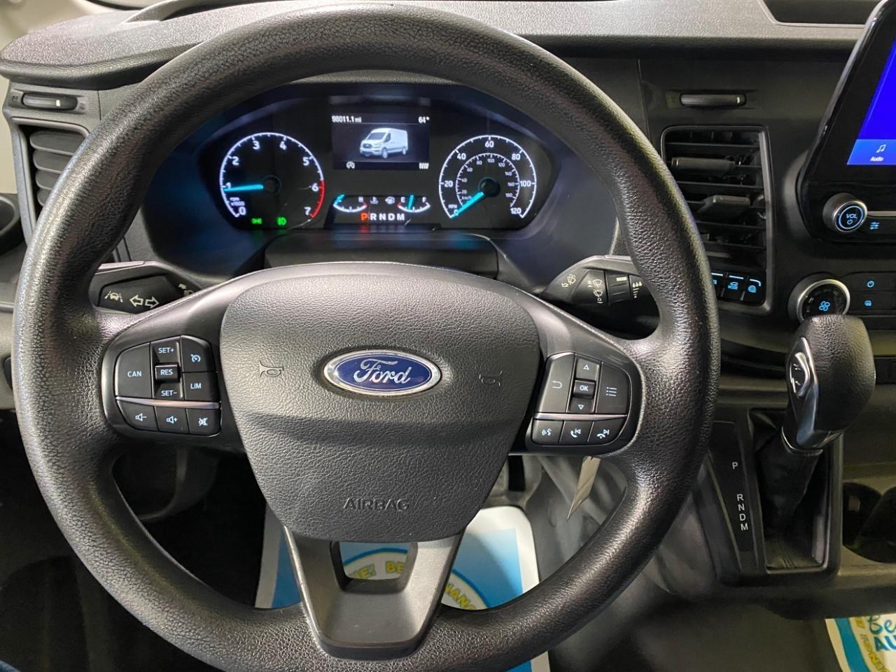 Ford Transit 350 Van Low Roof w/Sliding Pass. 130-in. WB 2020