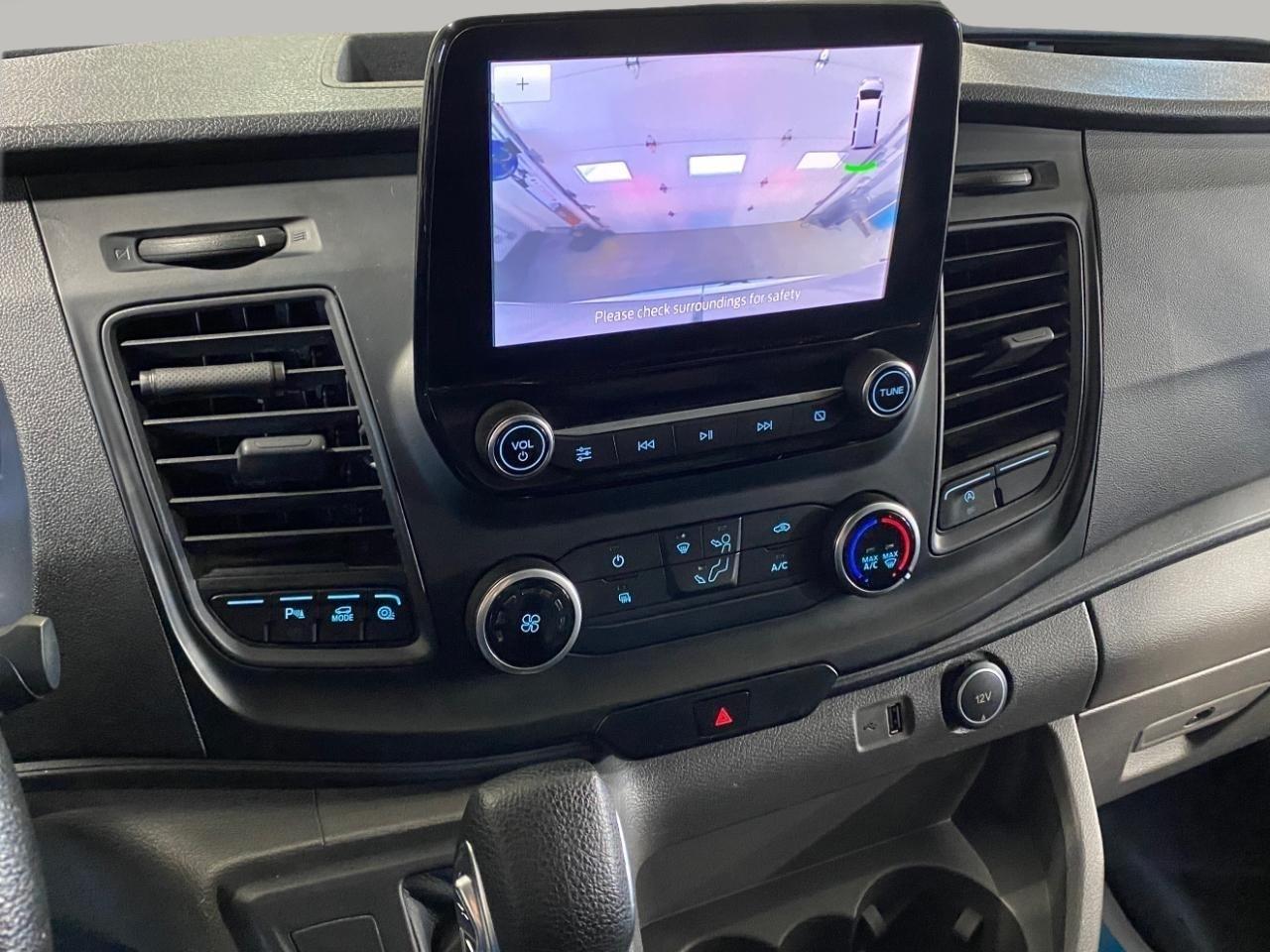 Ford Transit 350 Van Low Roof w/Sliding Pass. 130-in. WB 2020