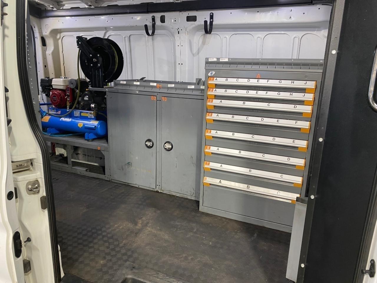 Ford Transit 350 Van Low Roof w/Sliding Pass. 130-in. WB 2020