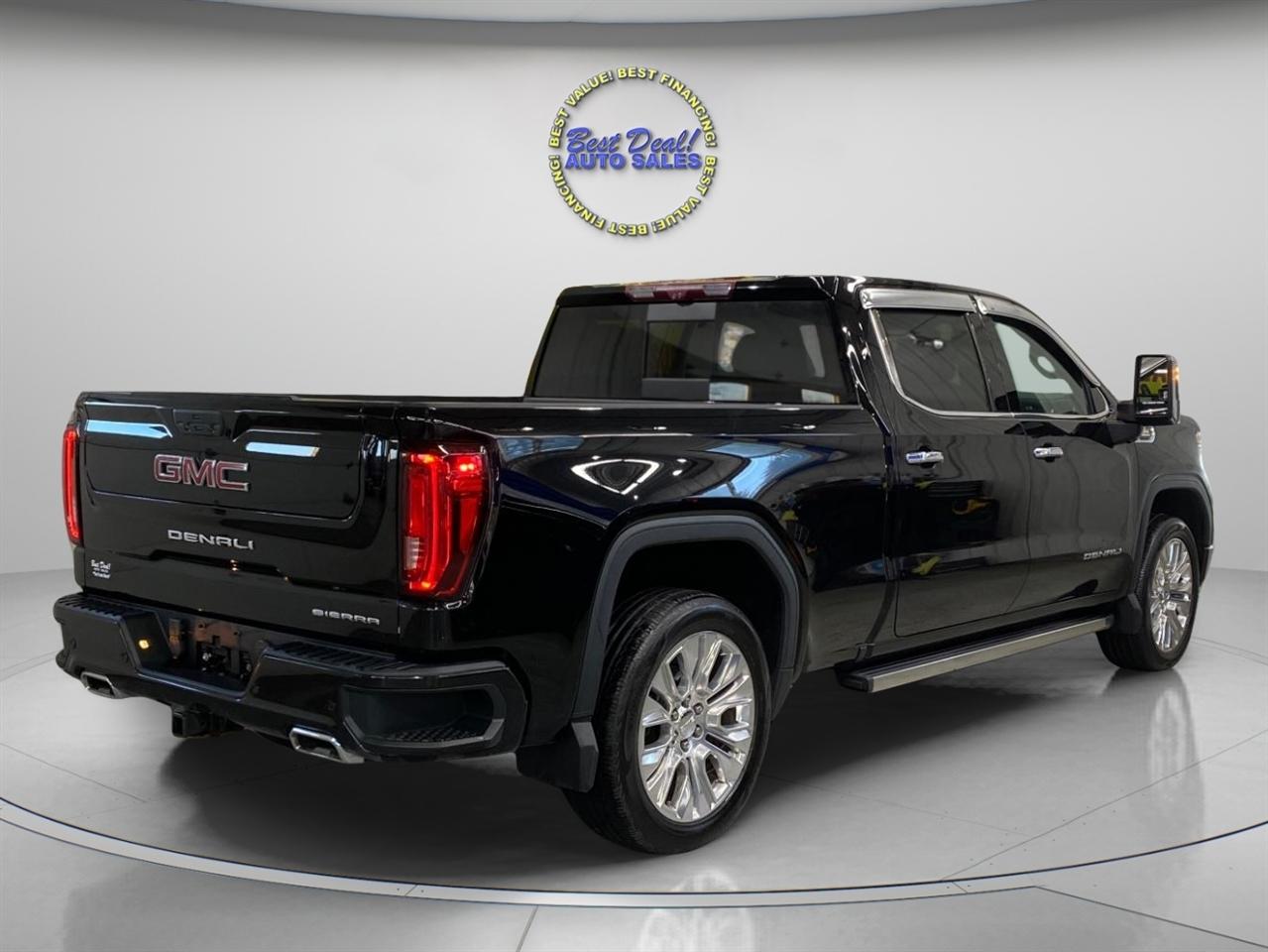 GMC Sierra 1500  2020