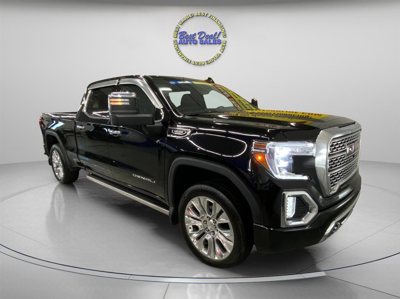 GMC Sierra 1500  2020