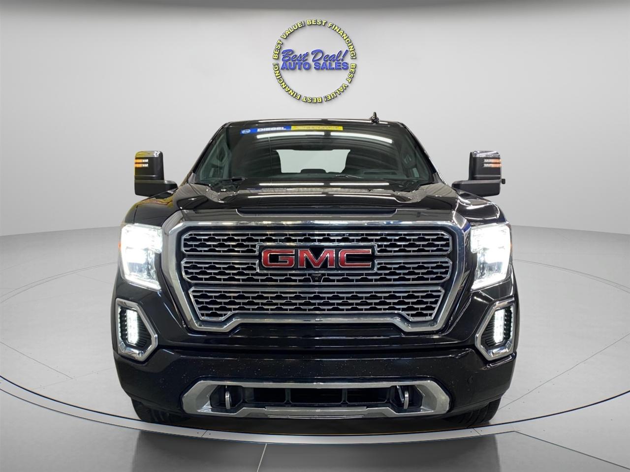 GMC Sierra 1500  2020