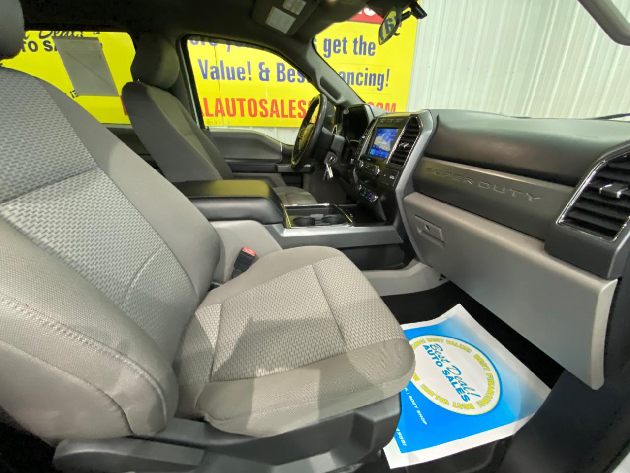 Ford F-250 SD XLT Crew Cab 4WD 2020