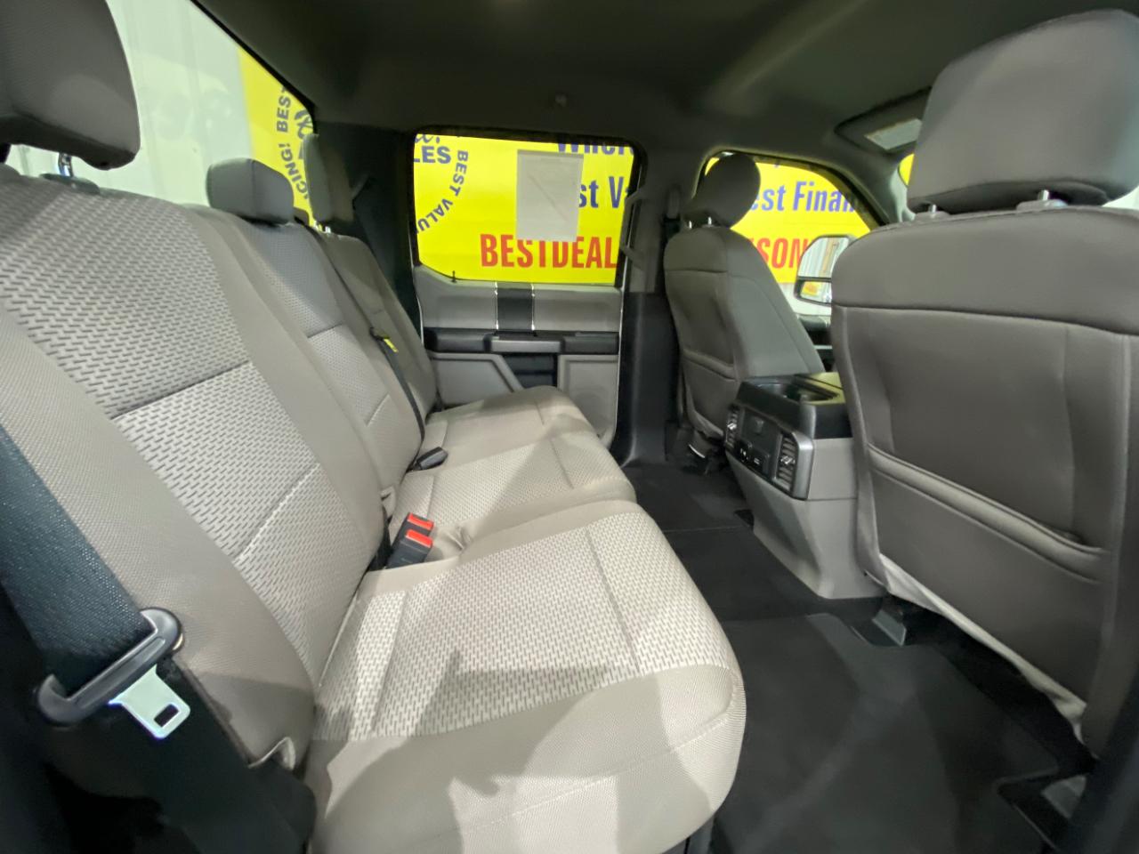 Ford F-250 SD XLT Crew Cab 4WD 2020