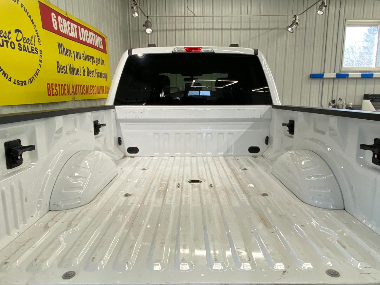 Ford F-250 SD XLT Crew Cab 4WD 2020