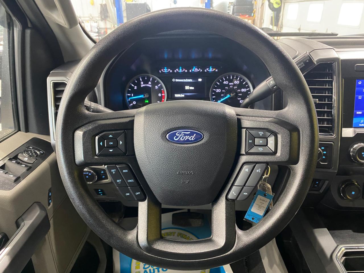 Ford F-250 SD XLT Crew Cab 4WD 2020