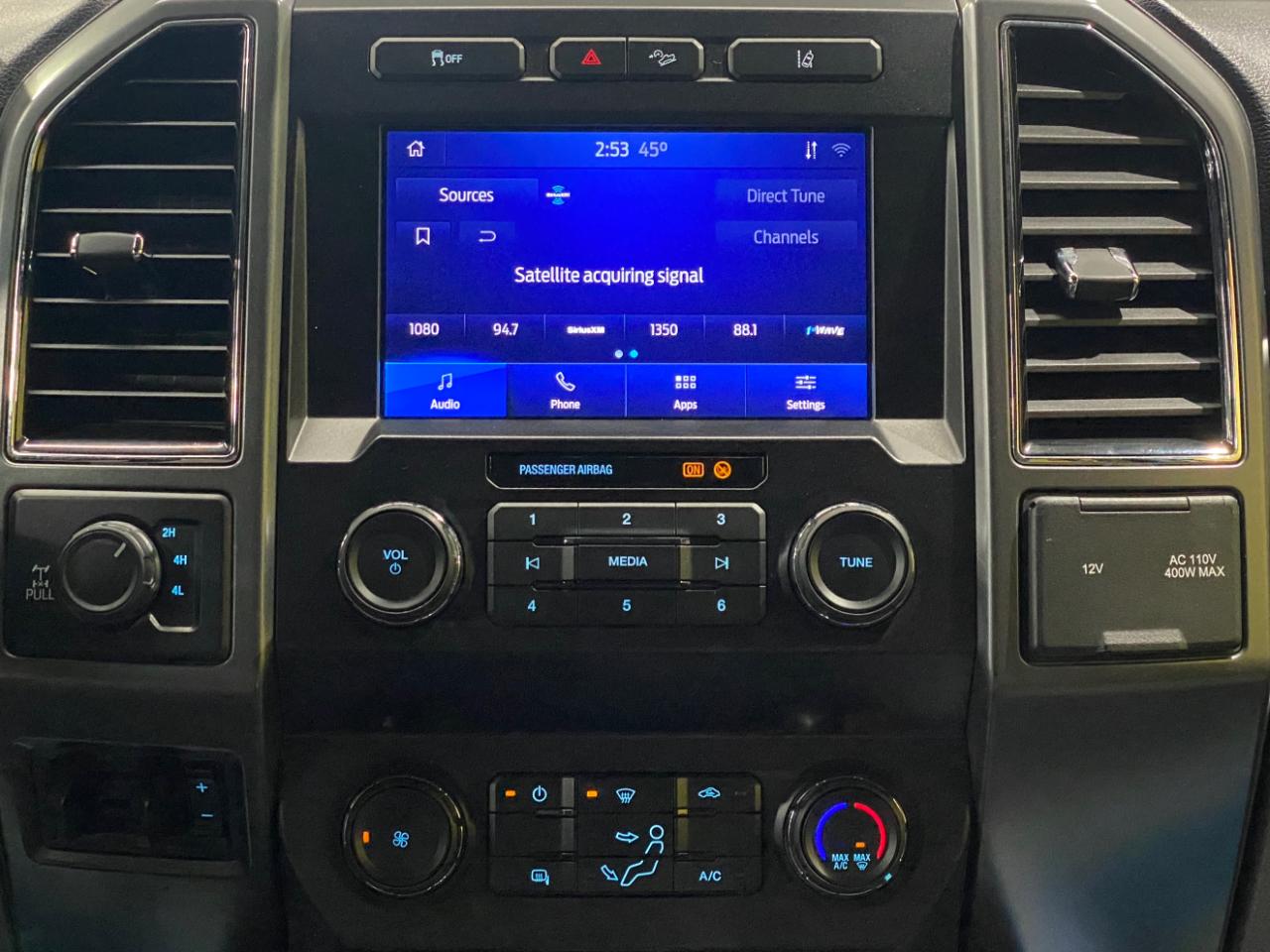 Ford F-250 SD XLT Crew Cab 4WD 2020