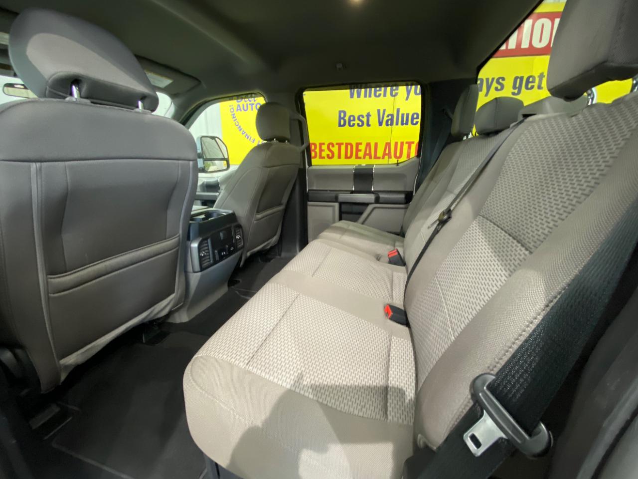 Ford F-250 SD XLT Crew Cab 4WD 2020