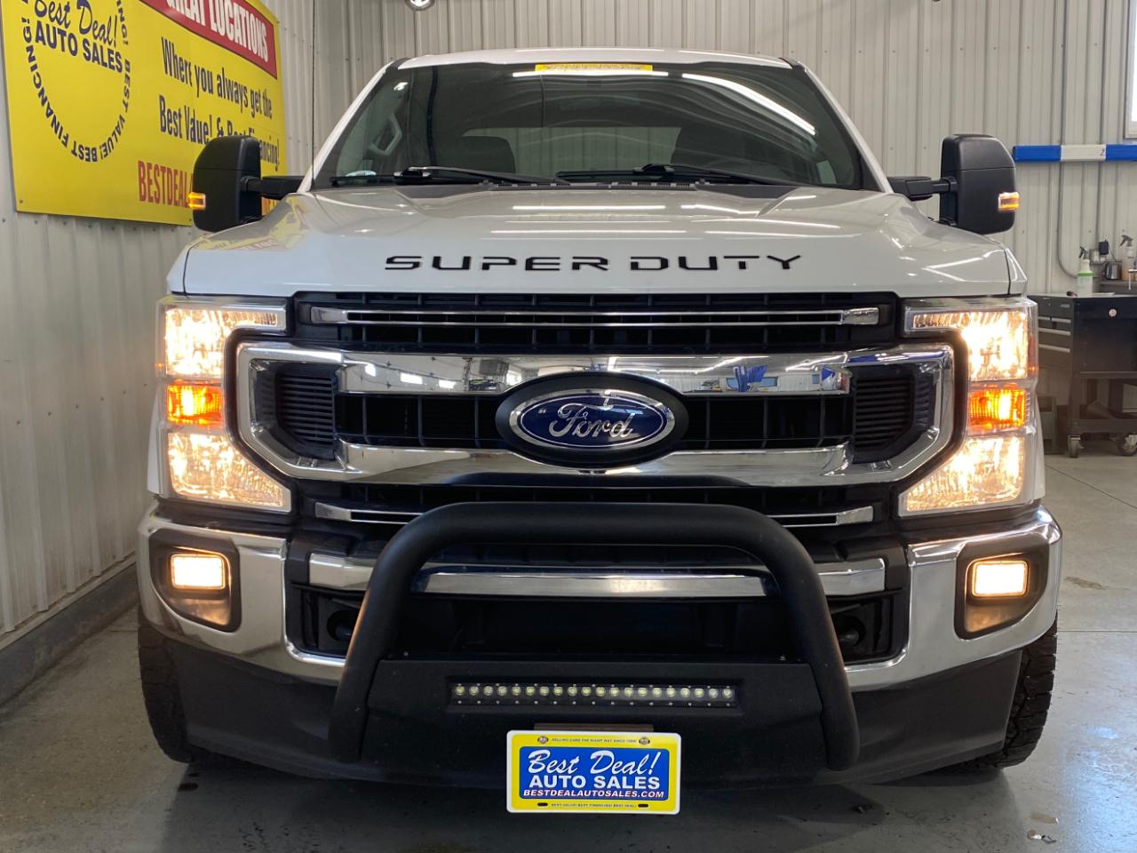 Ford F-250 SD XLT Crew Cab 4WD 2020