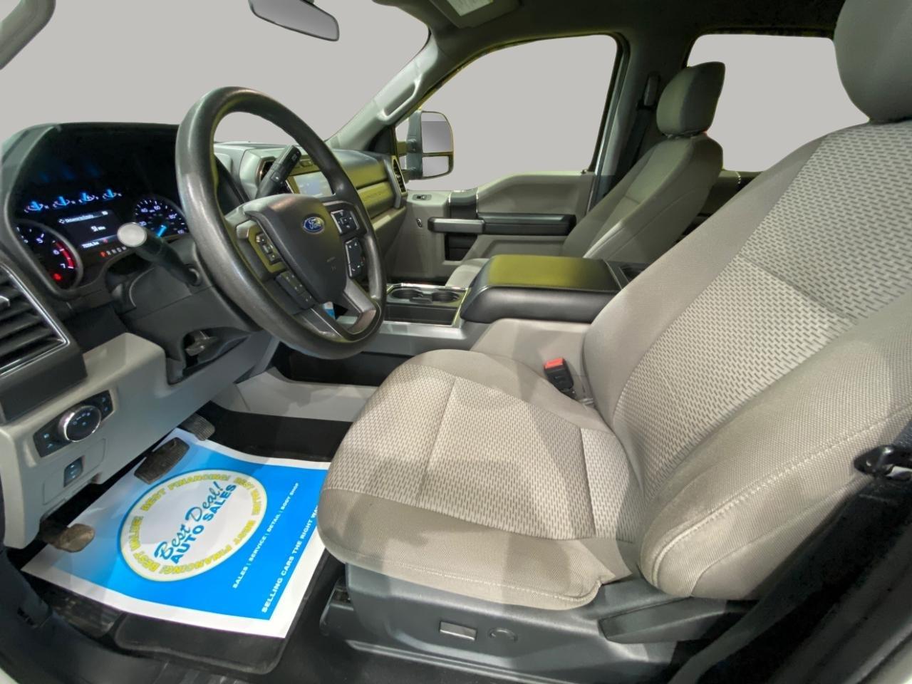 Ford F-250 SD XLT Crew Cab 4WD 2020