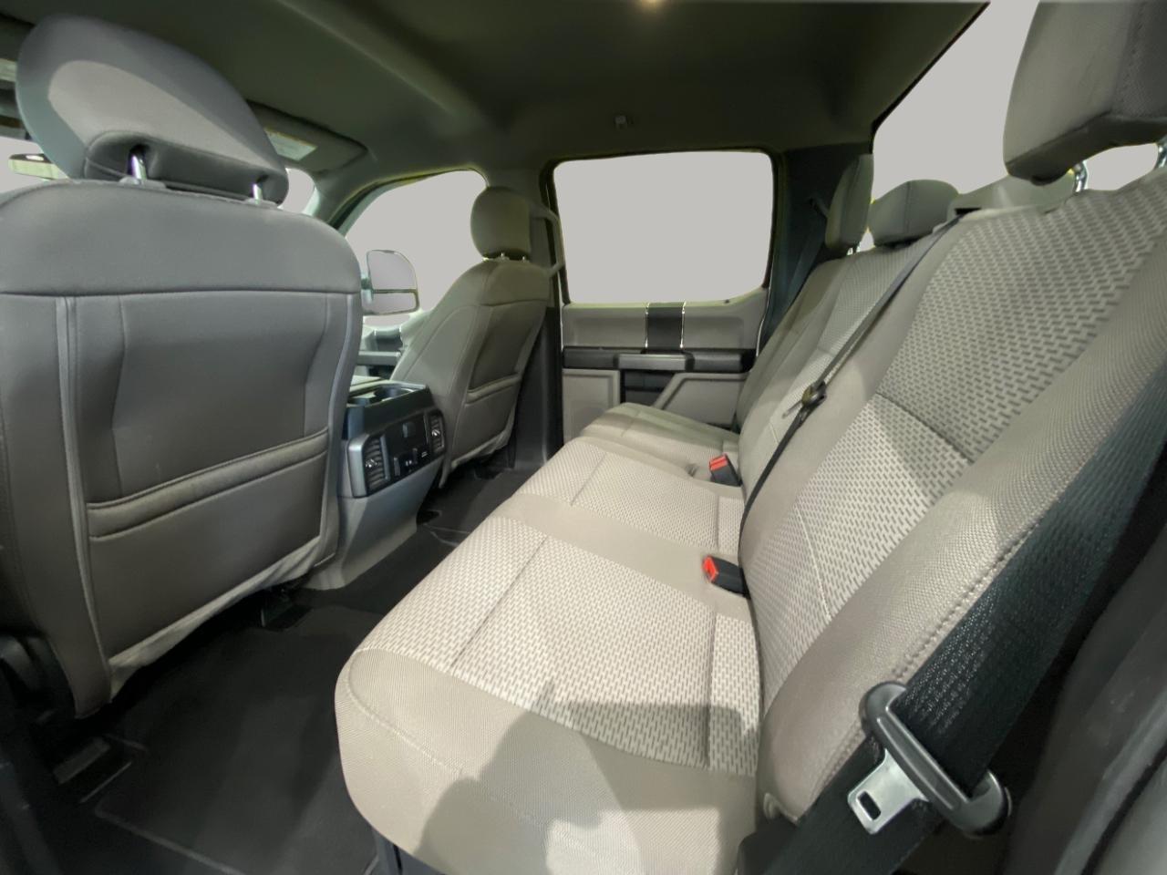 Ford F-250 SD XLT Crew Cab 4WD 2020