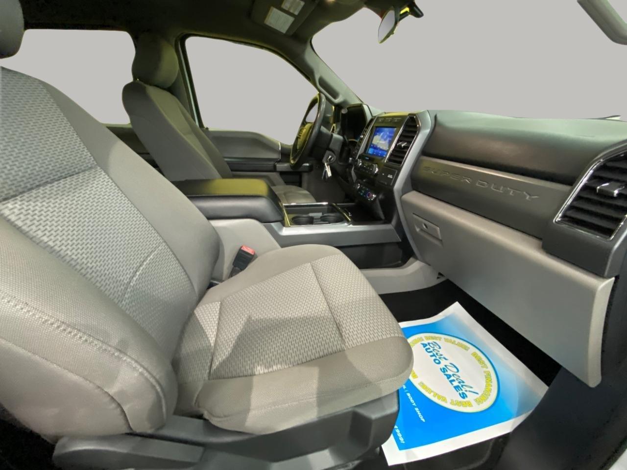 Ford F-250 SD XLT Crew Cab 4WD 2020