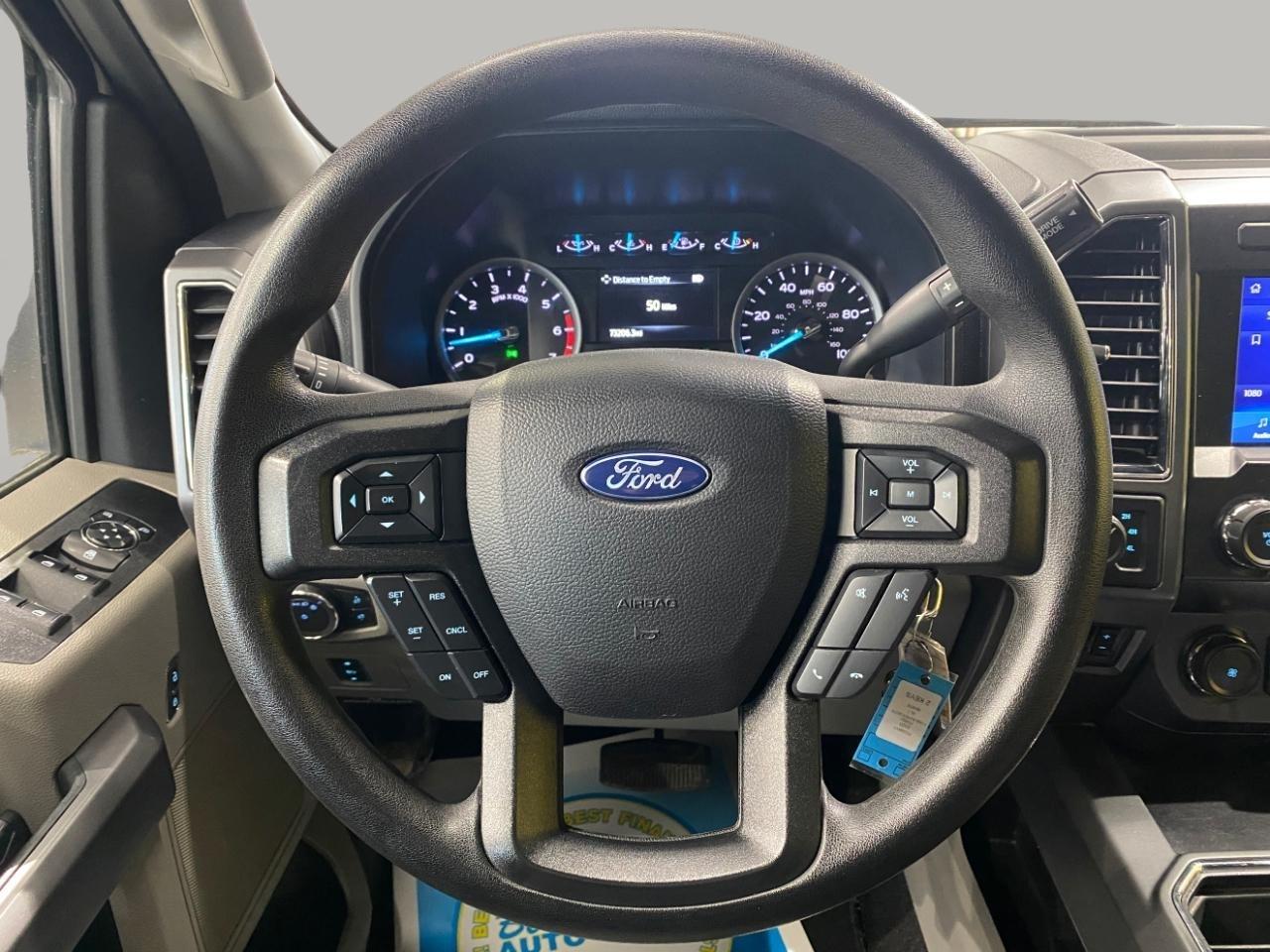 Ford F-250 SD XLT Crew Cab 4WD 2020