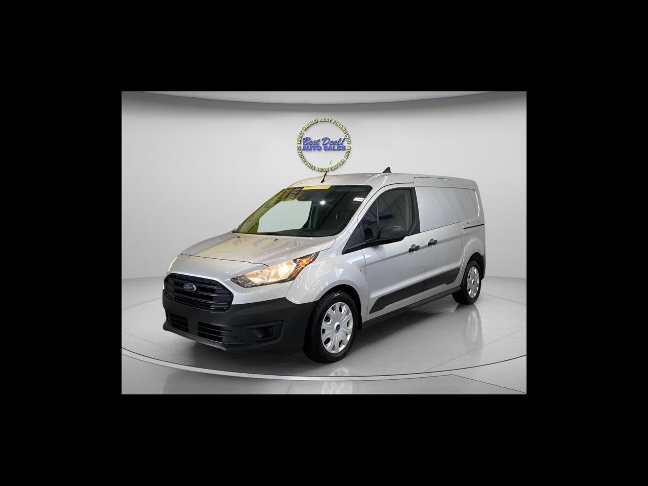 2020 Ford Transit Connect Cargo Van XL LWB w/Rear 180 Degree Door