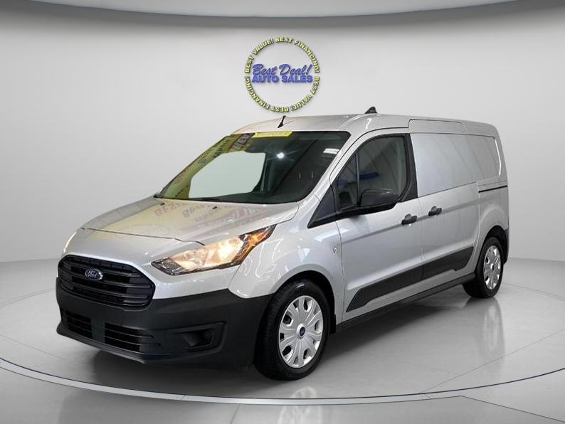 2020 Ford Transit Connect Cargo Van XL LWB w/Rear 180 Degree Door