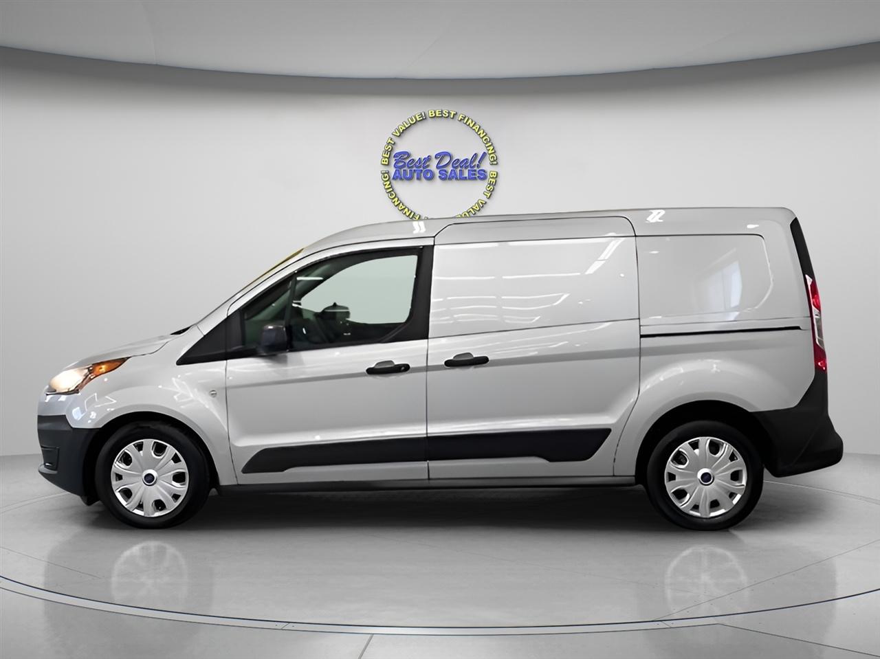 Ford Transit Connect Cargo Van XL LWB w/Rear 180 Degree Door 2020