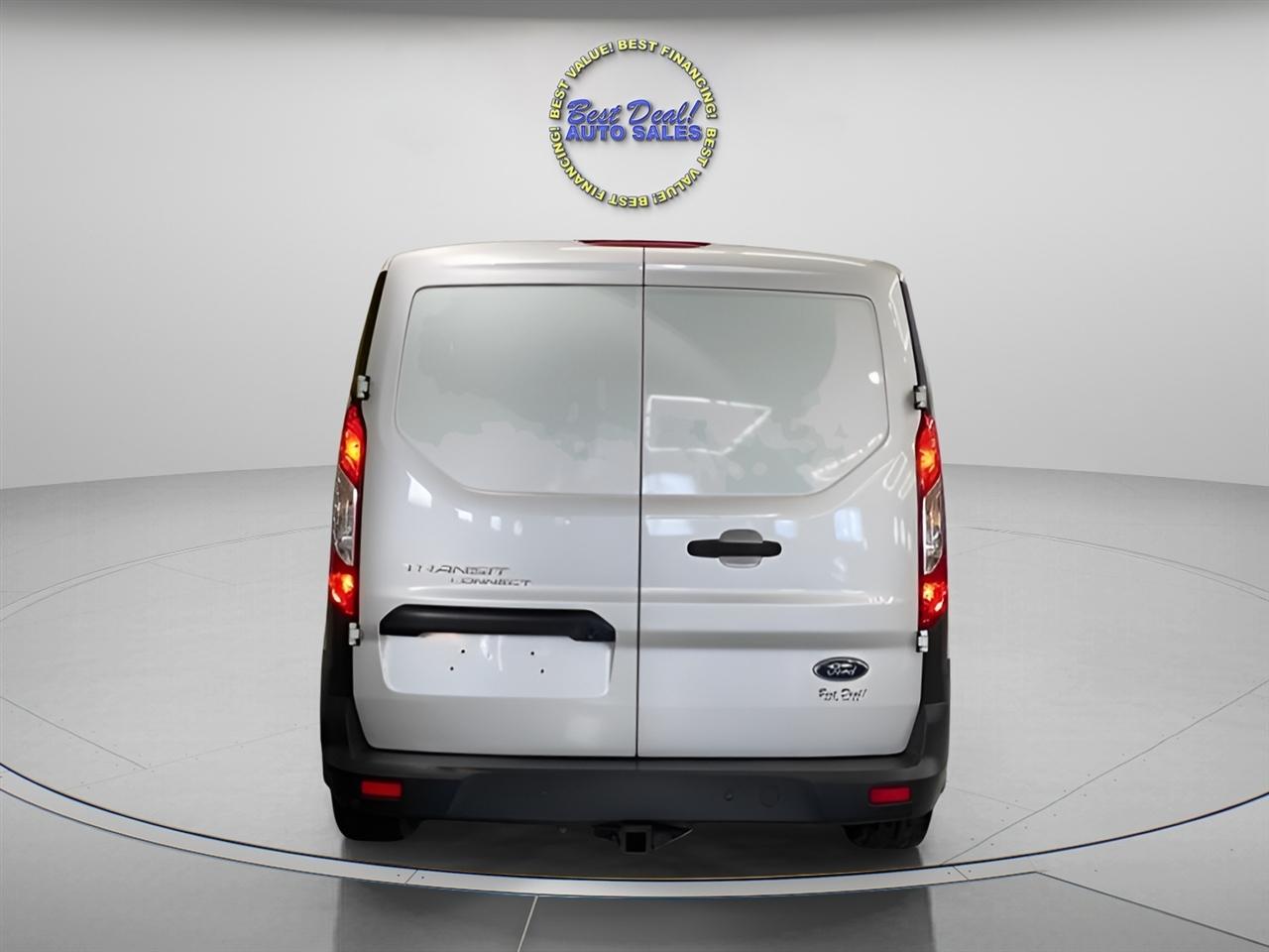 Ford Transit Connect Cargo Van XL LWB w/Rear 180 Degree Door 2020