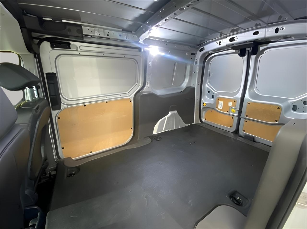 Ford Transit Connect Cargo Van XL LWB w/Rear 180 Degree Door 2020