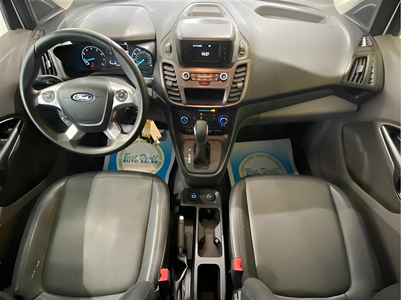 Ford Transit Connect Cargo Van XL LWB w/Rear 180 Degree Door 2020