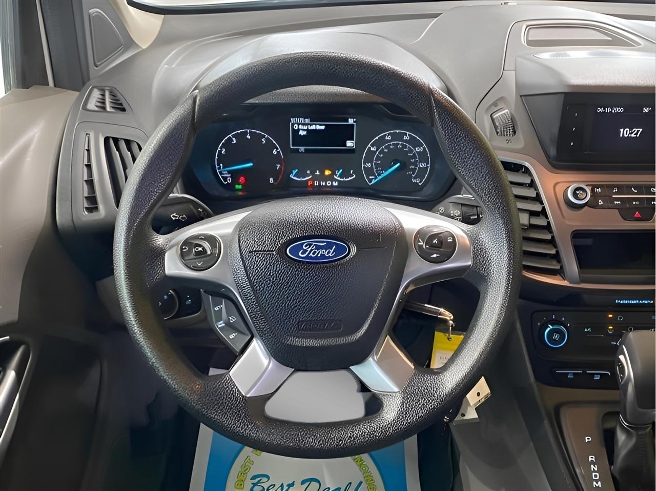 Ford Transit Connect Cargo Van XL LWB w/Rear 180 Degree Door 2020